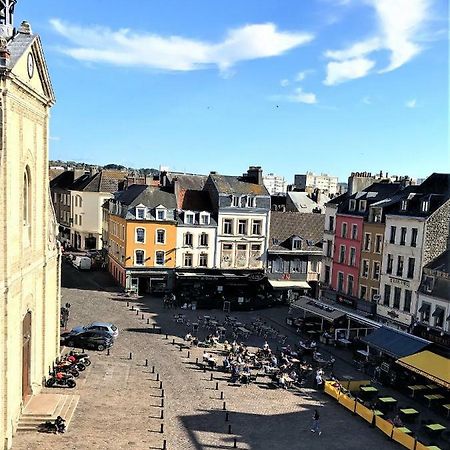 Appartement De 70 M2 Bien Situe A Boulogne Sur Mer Exterior foto