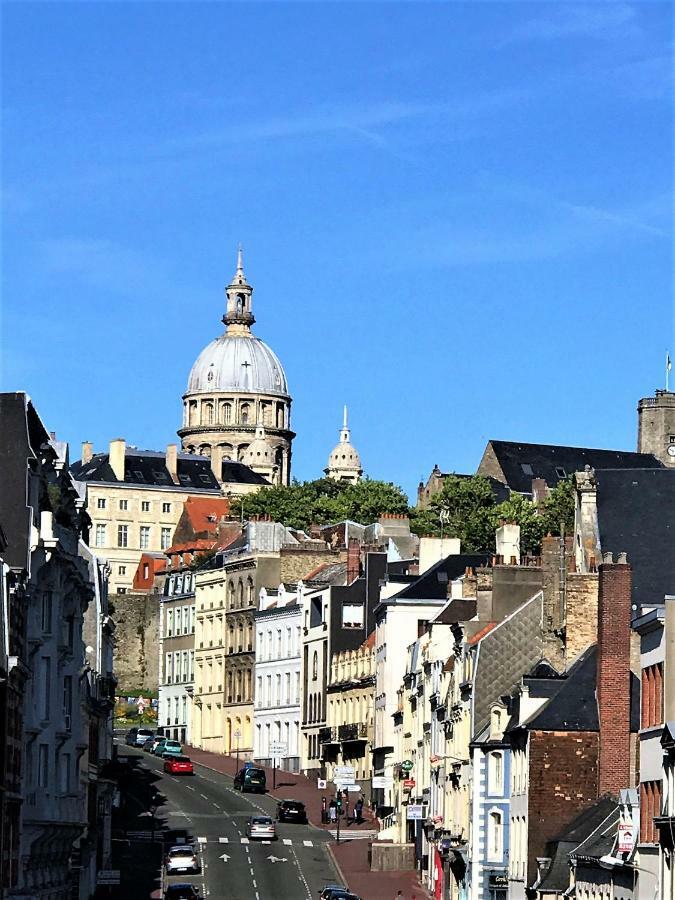 Appartement De 70 M2 Bien Situe A Boulogne Sur Mer Exterior foto