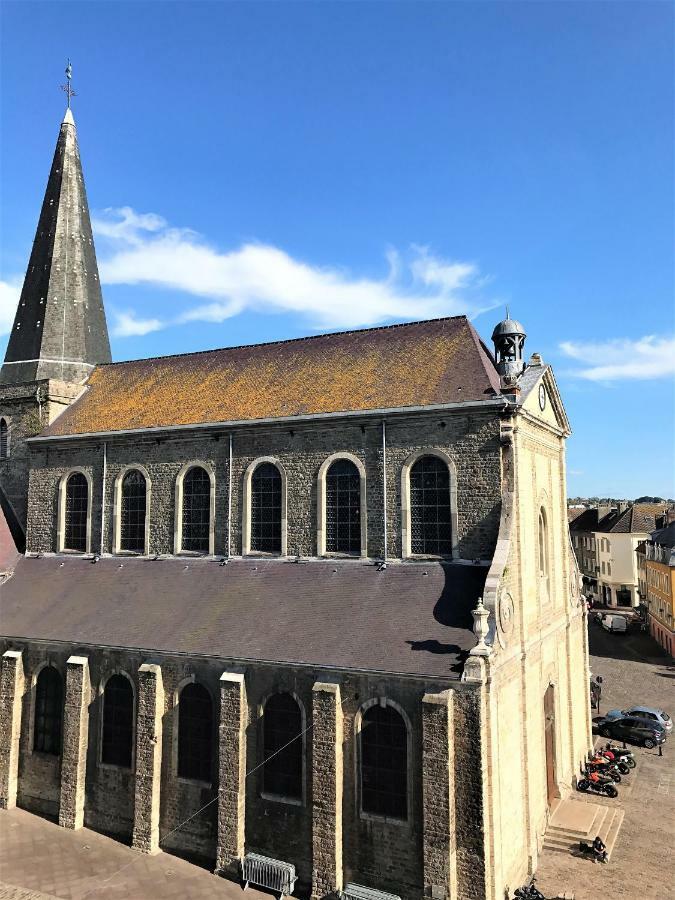 Appartement De 70 M2 Bien Situe A Boulogne Sur Mer Exterior foto