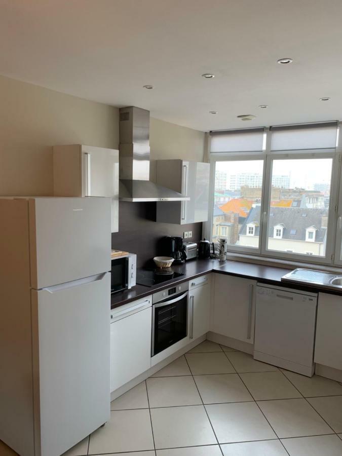 Appartement De 70 M2 Bien Situe A Boulogne Sur Mer Exterior foto